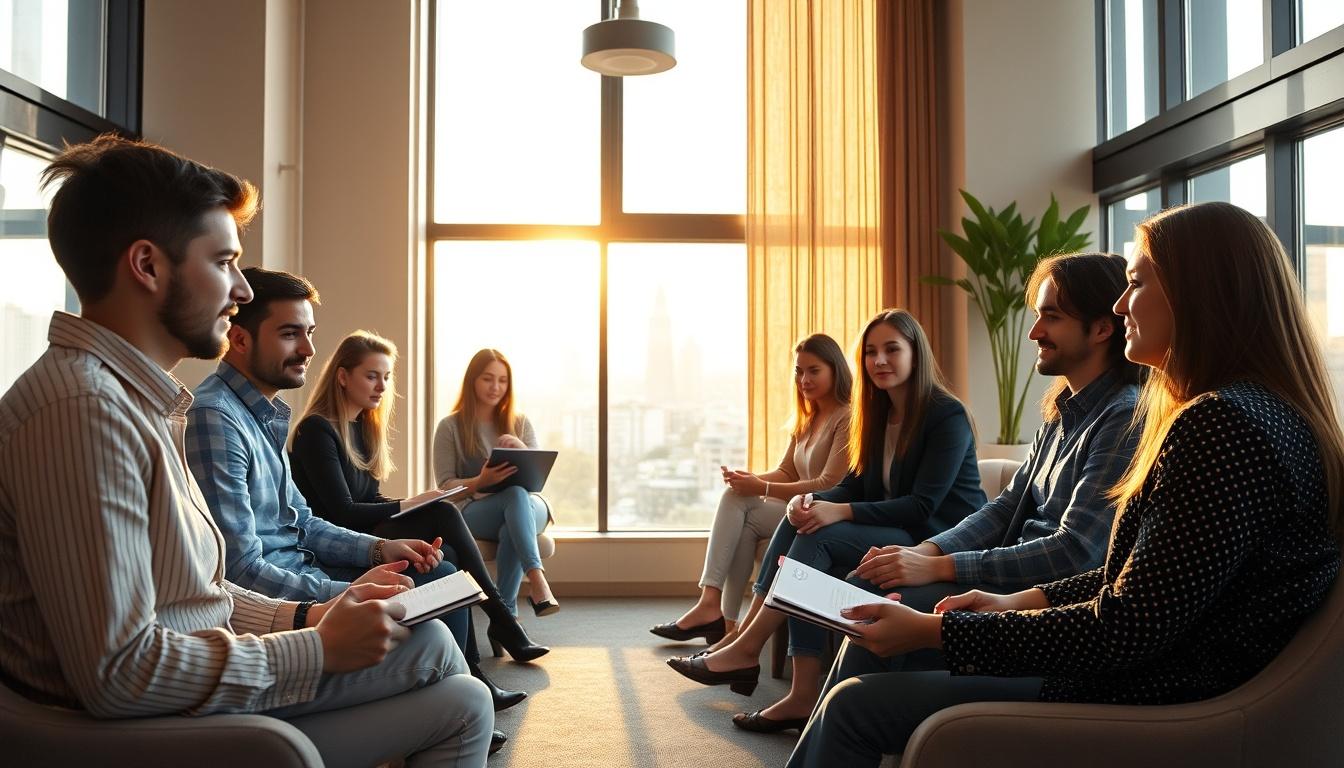 Crecimiento espiritual para liderar mejor